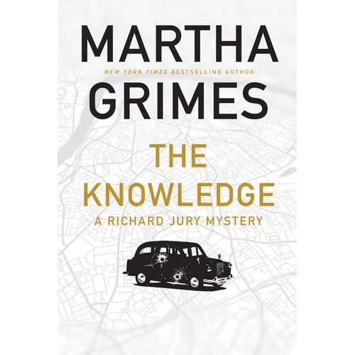 The Knowledge: A Richard Jury Mystery