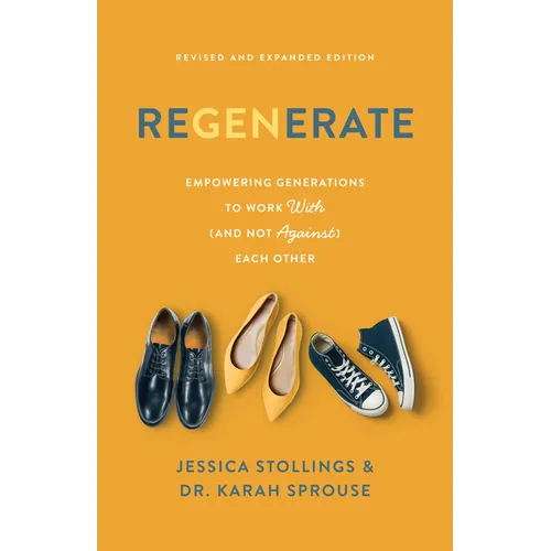 ReGenerate: Empowering Generations to Work with (and Not Against) Each Other