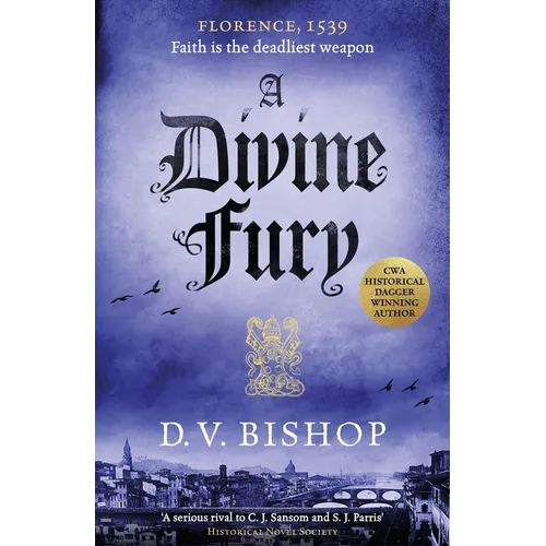 A Divine Fury