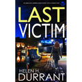 LAST VICTIM an absolutely gripping crime mystery with a massive twist