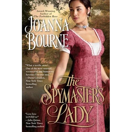 The Spymaster's Lady