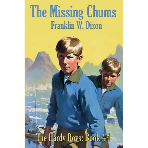 The Missing Chums: A Positronic Book
