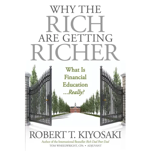 Why the Rich Are Getting Richer