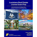 Louisiana Real Estate License Exam Prep: All-in-One Review and Testing to Pass Louisiana's Pearson Vue Real Estate Exam