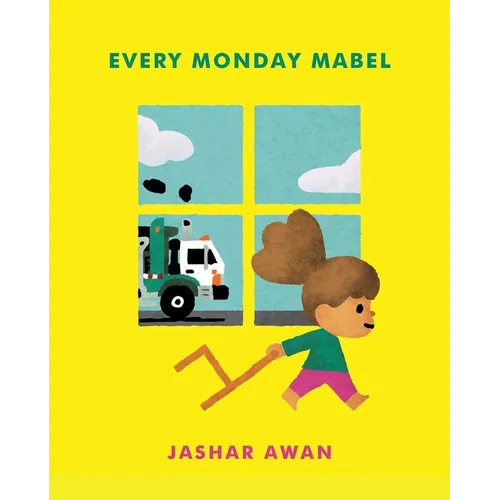 Every Monday Mabel