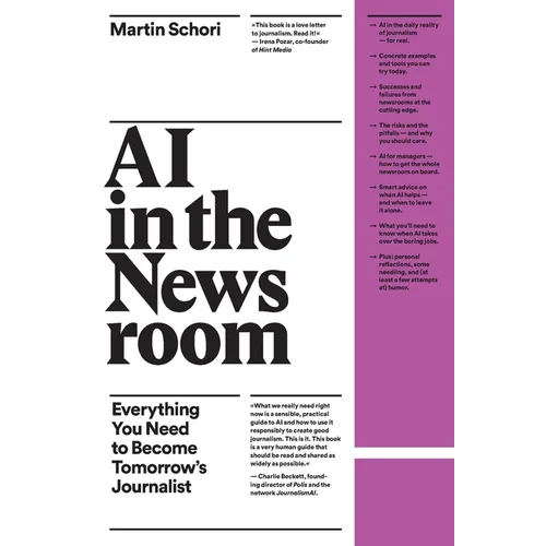 AI in the Newsroom
