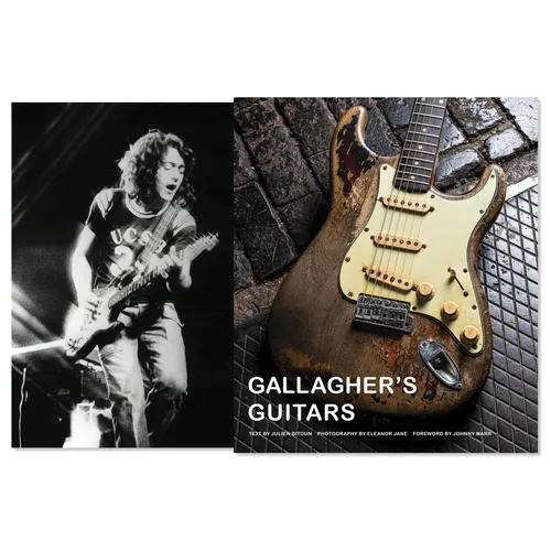 Gallagher's Guitars: The Rory Gallagher Collection