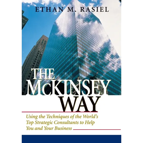 The McKinsey Way
