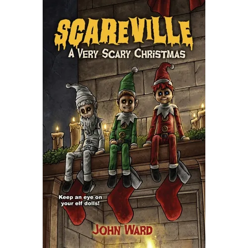A Very Scary Christmas