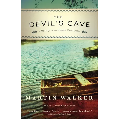 The Devil's Cave: A Mystery of the French Countryside