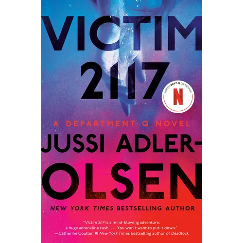 Victim 2117: A Department Q Novel