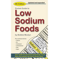 Pocket Guide to Low Sodium Foods