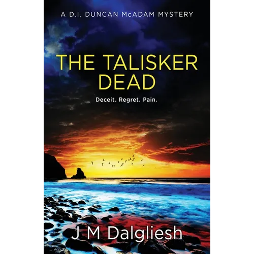The Talisker Dead: A D.I. Duncan McAdam Mystery