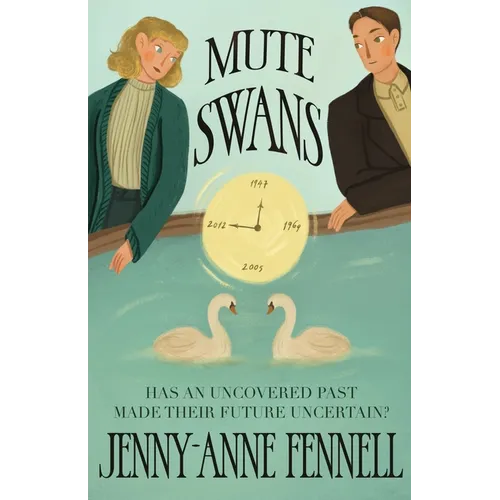 Mute Swans: A hauntingly beautiful exploration of love, loss, and second chances