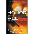 Honor Above All: A MacLachlan Thriller