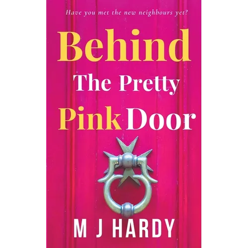 Behind The Pretty Pink Door