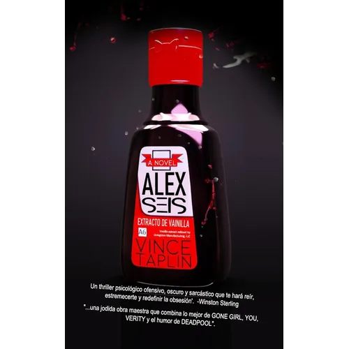 Alex Seis: Translated version of Alex Six (Spanish Edition)