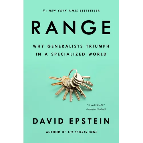 Range: Why Generalists Triumph in a Specialized World