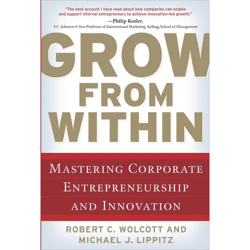 Grow from Within (Pb)