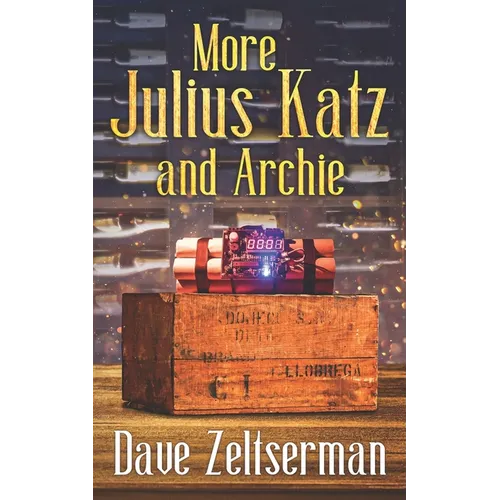 More Julius Katz and Archie
