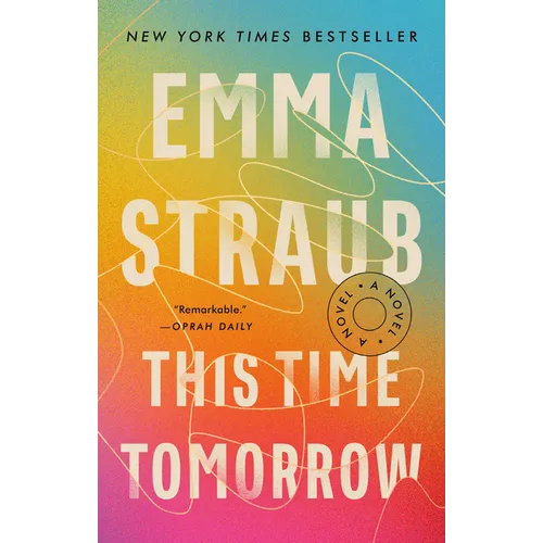 This Time Tomorrow