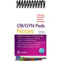 Ob/GYN Peds Notes: Nurse's Clinical Pocket Guide