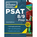 Princeton Review PSAT 8/9 Prep, 2nd Edition: 2 Practice Tests + Content Review + Strategies for the Digital PSAT 8/9
