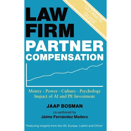 Law Firm Partner Compensation