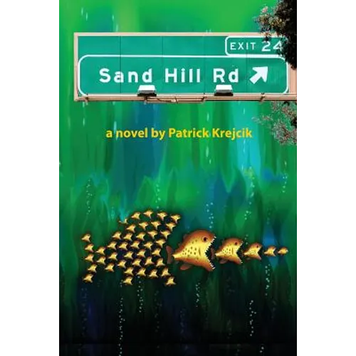 Sand Hill Road