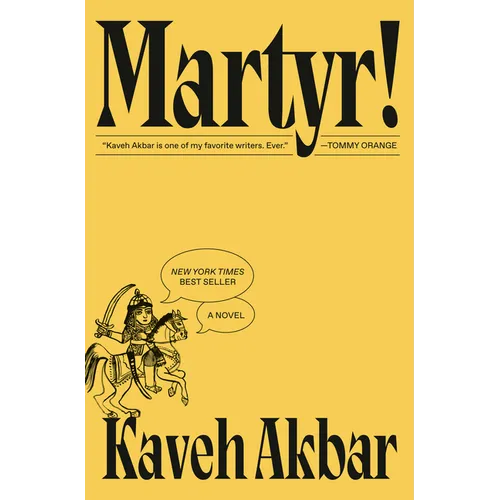 Martyr!