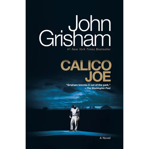 Calico Joe