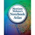Merriam-Webster's Notebook Atlas