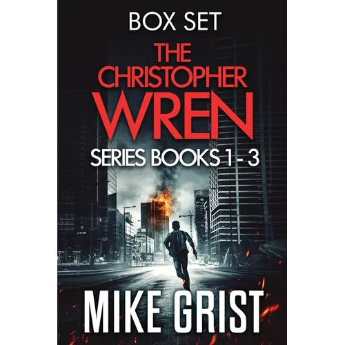 The Christopher Wren Series: Books 1-3