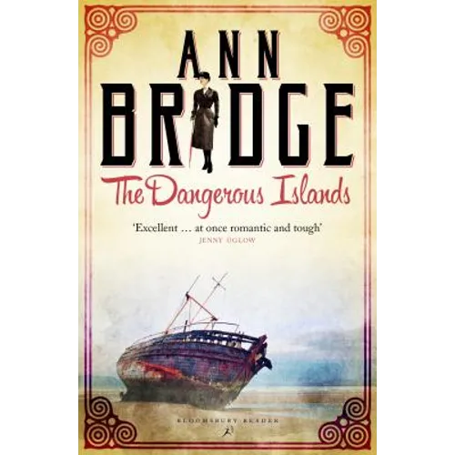 The Dangerous Islands: A Julia Probyn Mystery, Book 4