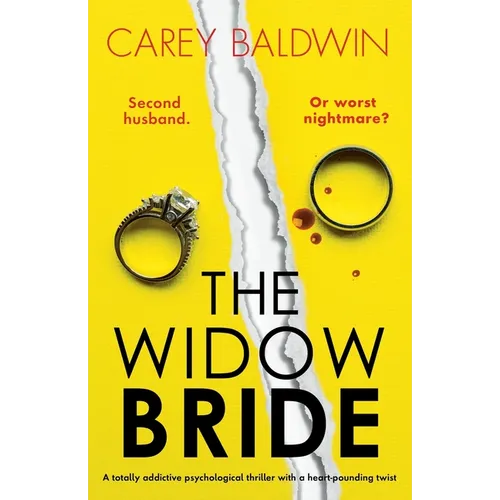 The Widow Bride: A totally addictive psychological thriller with a heart-pounding twist