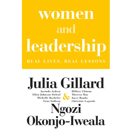 Women and Leadership: Real Lives, Real Lessons