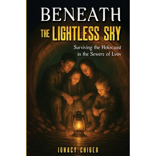 Beneath the Lightless Sky: Surviving the Holocaust in the Sewers of Lvov