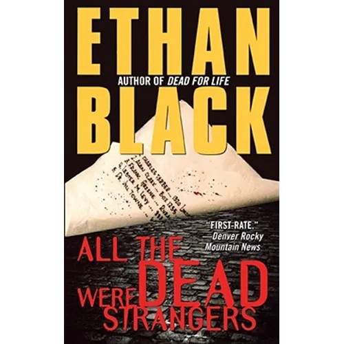 All the Dead Were Strangers