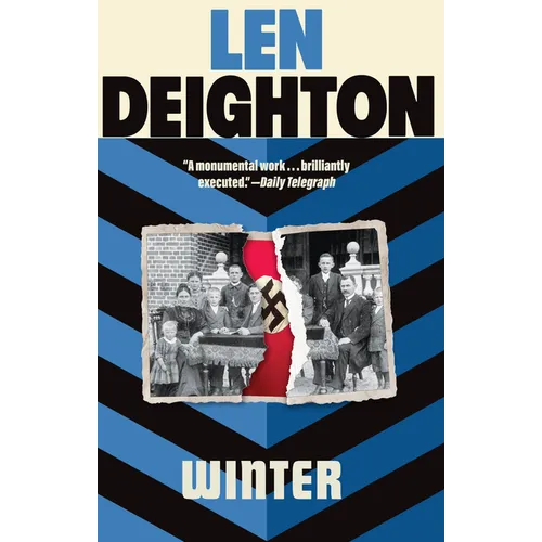 Winter: A Bernard Samson Novel