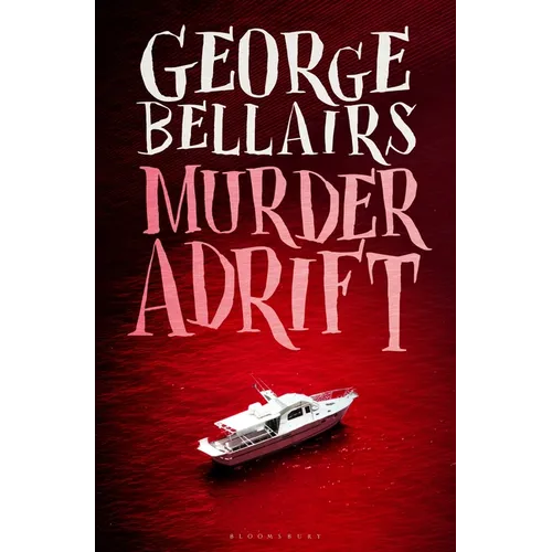 Murder Adrift - Paperback