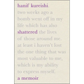 Shattered: A Memoir
