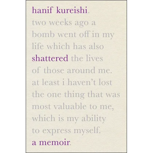 Shattered: A Memoir