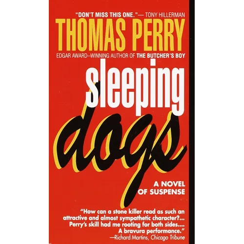 Sleeping Dogs