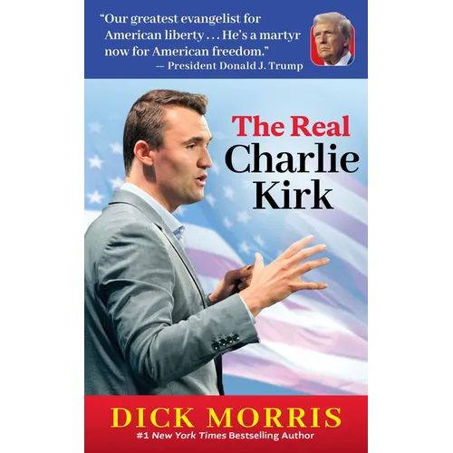 The Real Charlie Kirk
