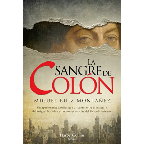 La Sangre de Colón (Columbus' Blood)