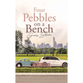 Four Pebbles on a Bench