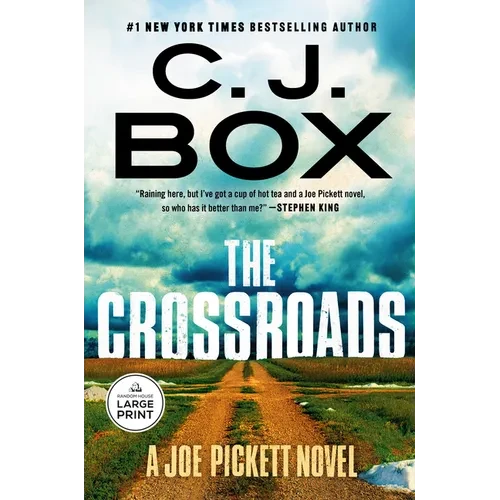 The Crossroads - Paperback