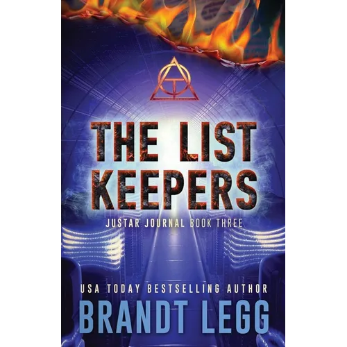 The List Keepers: An AOI Thriller