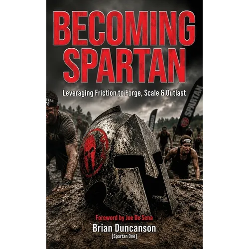 Becoming Spartan: Leveraging Friction to Forge, Scale and Outlast