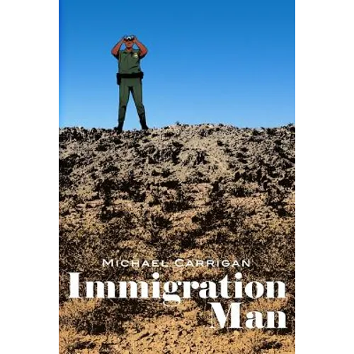 Immigration Man